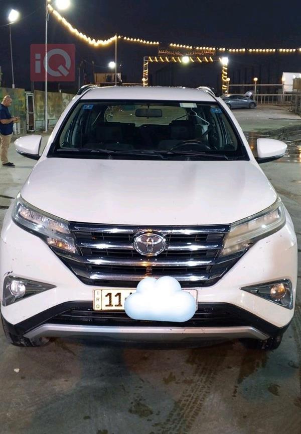 تۆیۆتا ڕەش 2019  بۆ فرۆشتن لە عێراق -  بەغداد